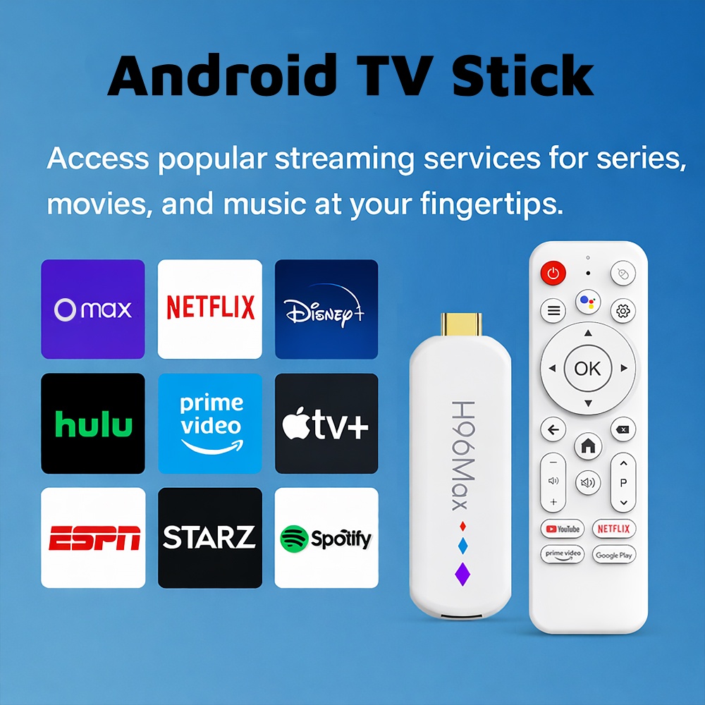 H96 Max TV Dongle Amlogic S905 - Home Cinema Media Player 评论和价格