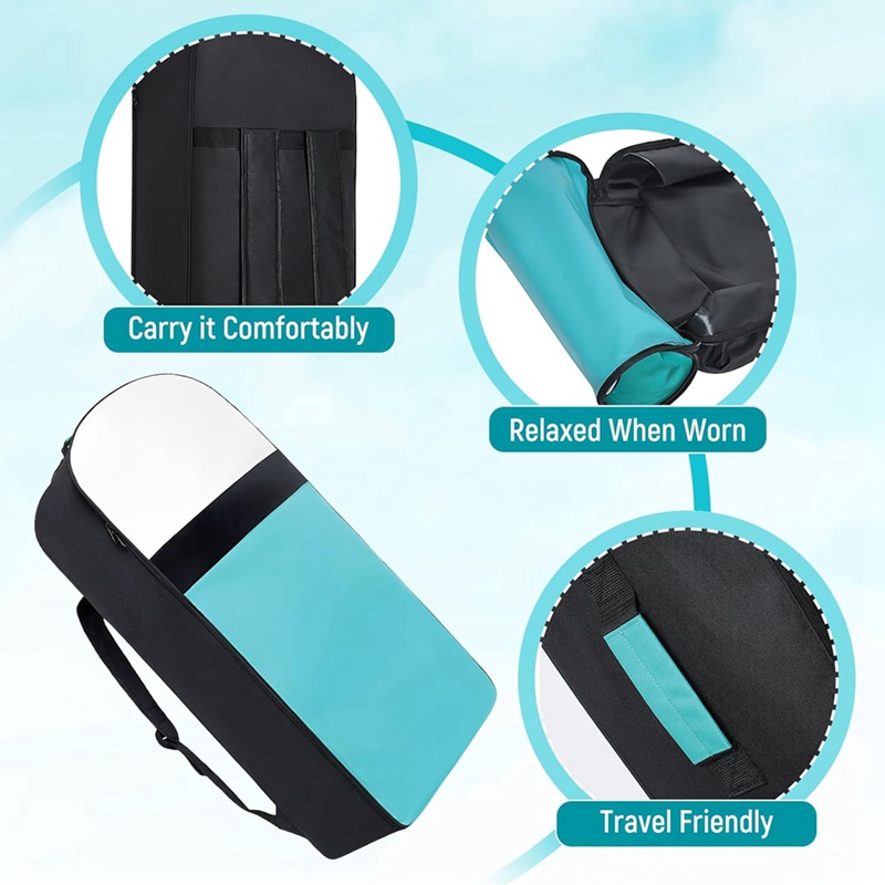 Inflatable Paddleboard Travel  - Projector Carrying Bag 评论和价格