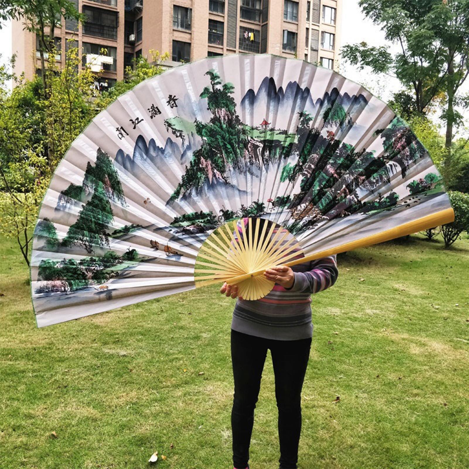 Giant Wall Fan 90x160cm Tradit - Home Cinema Wall 评论和价格
