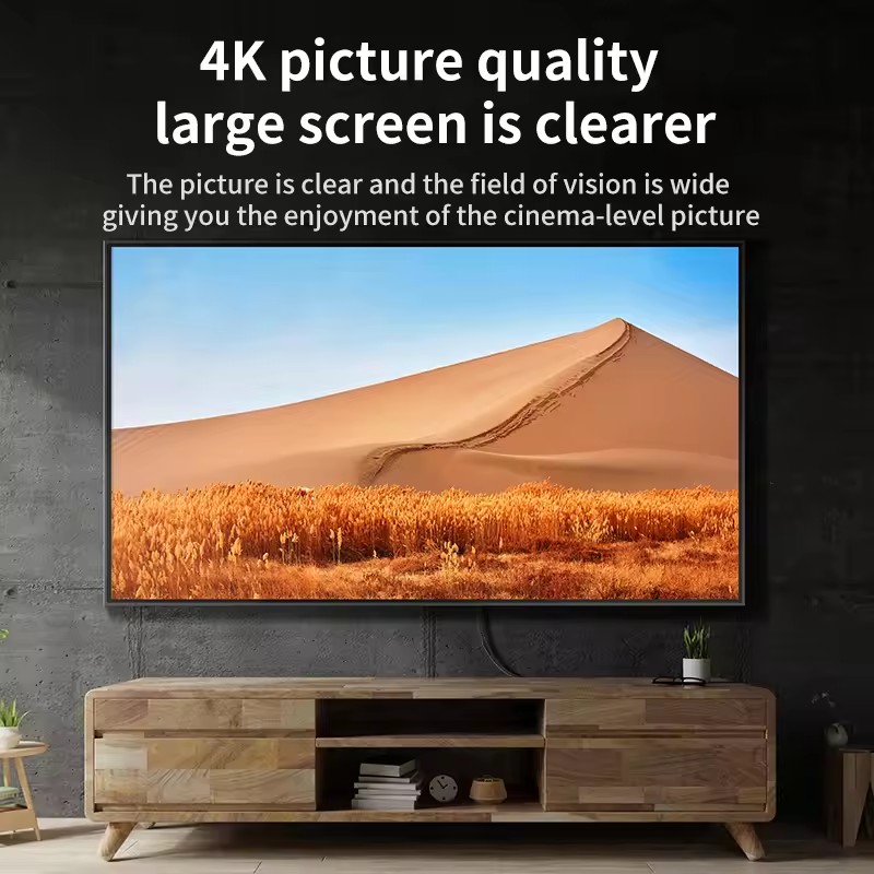 4K 2K DisplayPort to HDMI-comp - Home Cinema Projector 4K 评论和价格