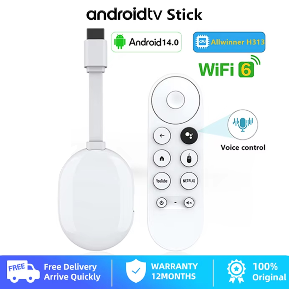 Android 14 TV Stick Box 2GB 16 - Home Cinema Media Player 评论和价格