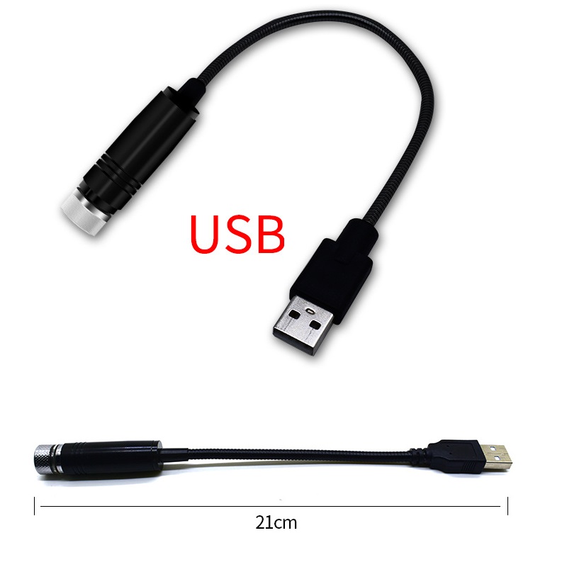 USB Car Interior Atmosphere St - Home Cinema With Projector 评论和价格