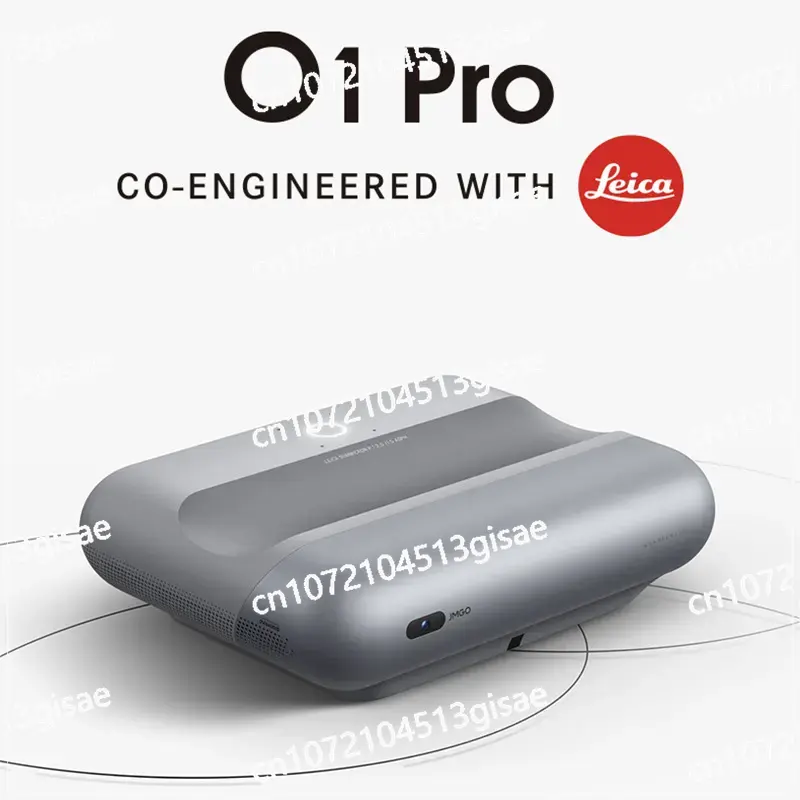 JMGO O1pro Short Focus Close R - Home Cinema Wall 评论和价格