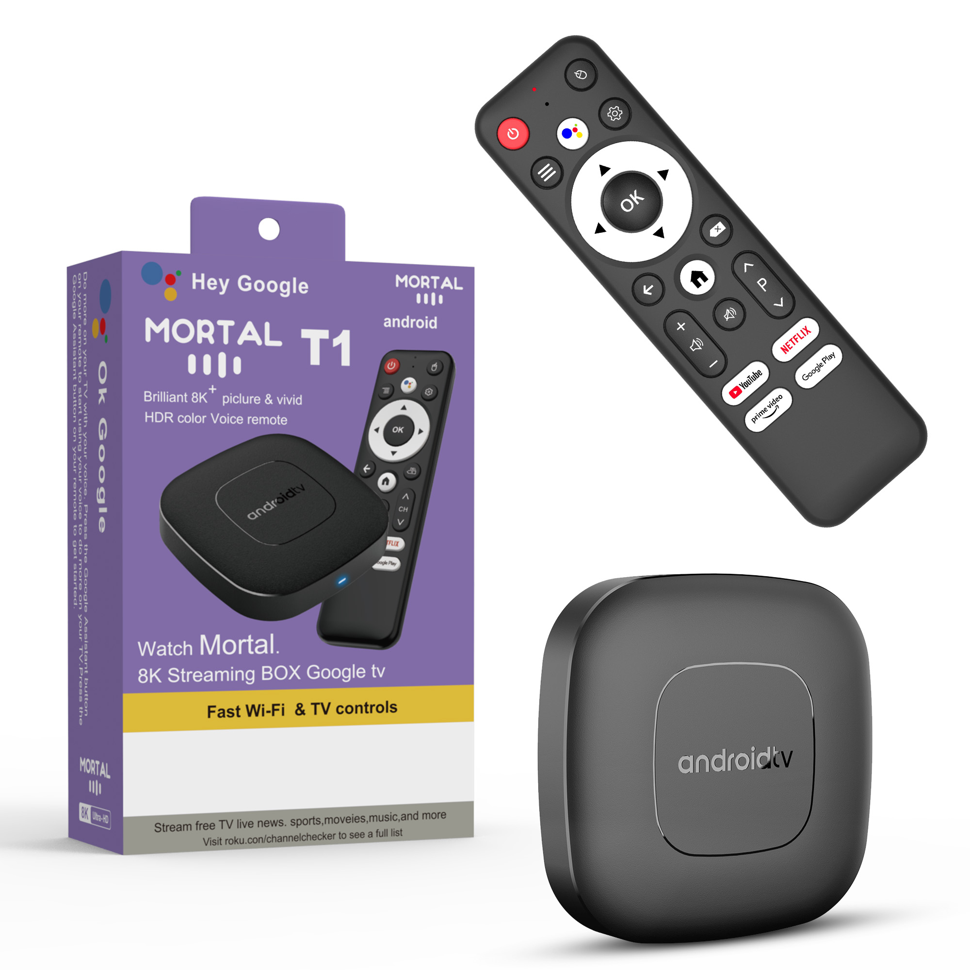 Android16 Smart Home Theater T - Home Cinema Media Player 评论和价格
