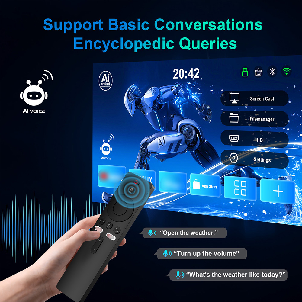 Velec Smart AI Smart TV Stick  - Home Cinema Media Player 评论和价格