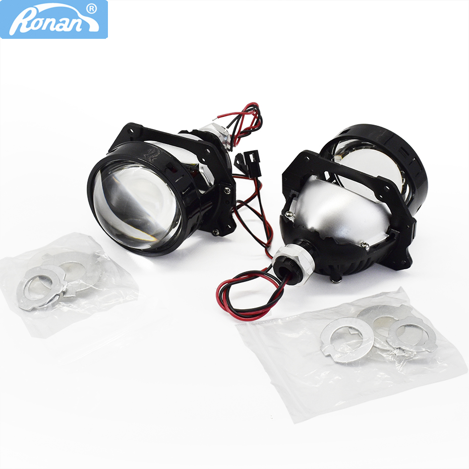 Ronan 40W 3inch Bi-Led Project - Projector Lamp Replacement 评论和价格