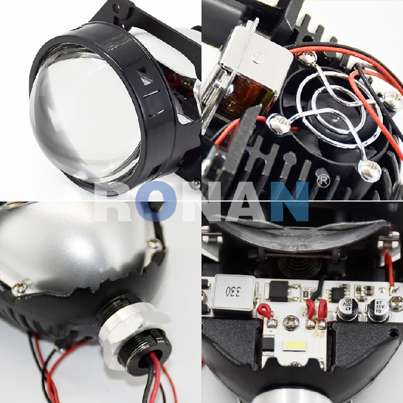 Ronan 40W 3inch Bi-Led Project - Projector Lamp Replacement 评论和价格