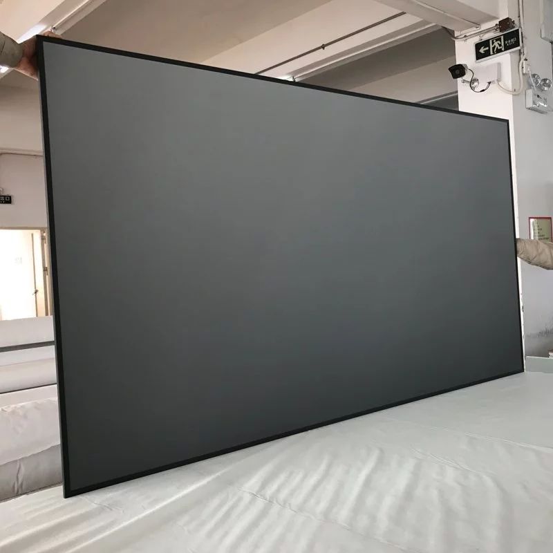 130-150 Inch ALR Grey Crystal  - Home Cinema Wall Lights 评论和价格