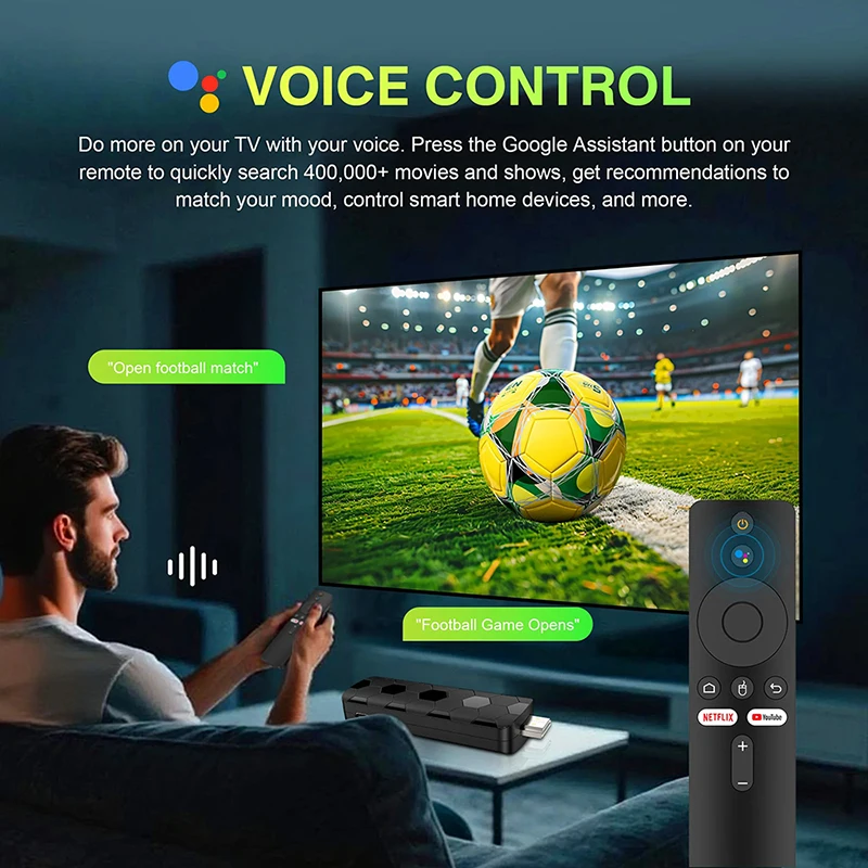 Android 16 8K Ultra HD TV Stic - Home Cinema Media Player 评论和价格
