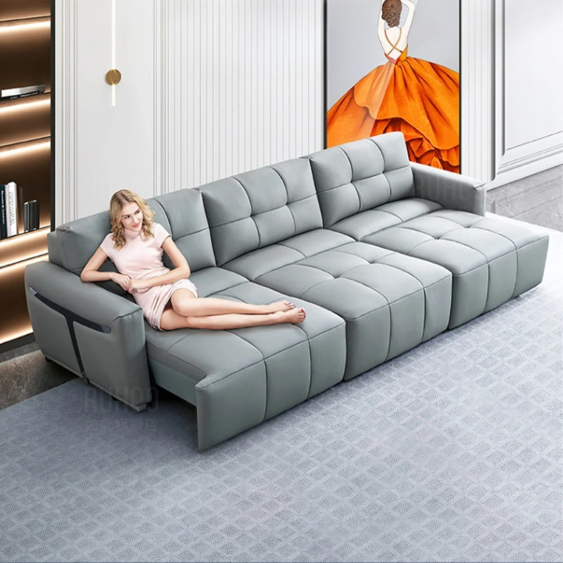 Linlamlim Electric Convertible - Home Cinema Couch 评论和价格