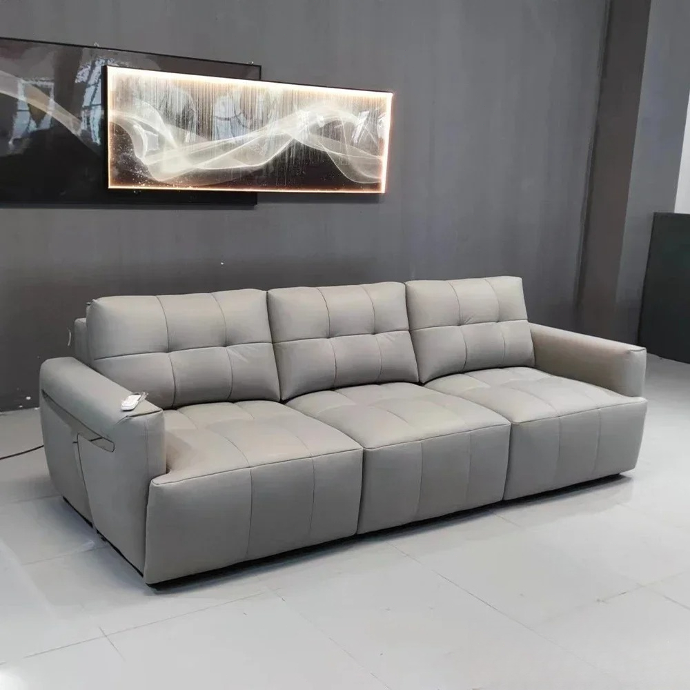 Linlamlim Electric Convertible - Home Cinema Couch 评论和价格