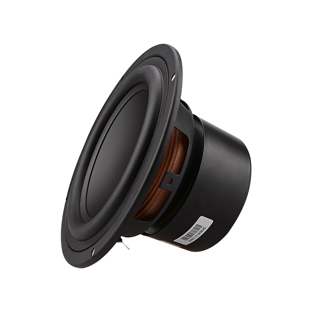 AIYIMA 1Pcs 5.25 Inch Subwoofe - Home Cinema Complet 评论和价格
