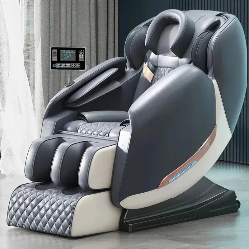 Premium Electric Full Body Mas - Home Cinema Couch 评论和价格