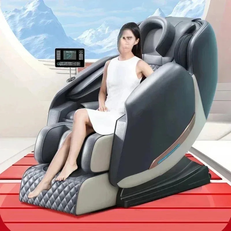 Premium Electric Full Body Mas - Home Cinema Couch 评论和价格