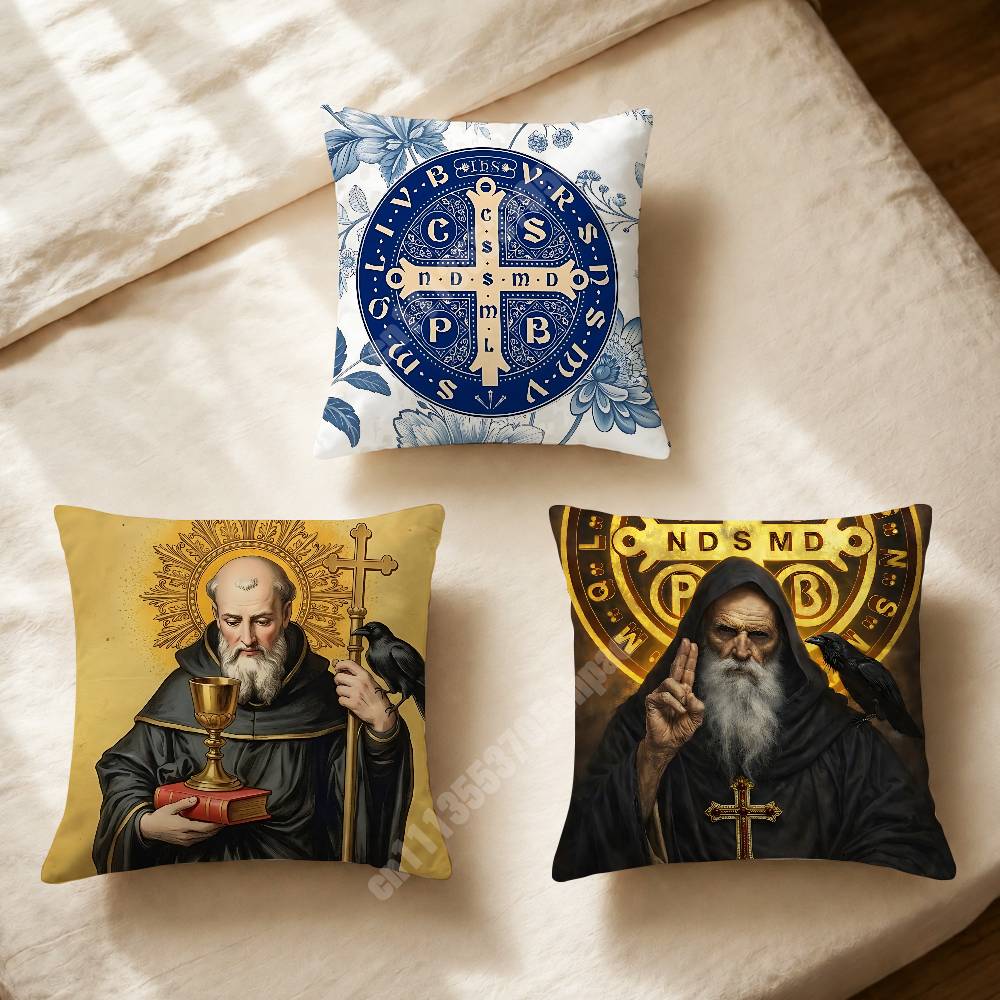 Sao Bento St Benedict Cross Pr - Home Cinema Couch 评论和价格