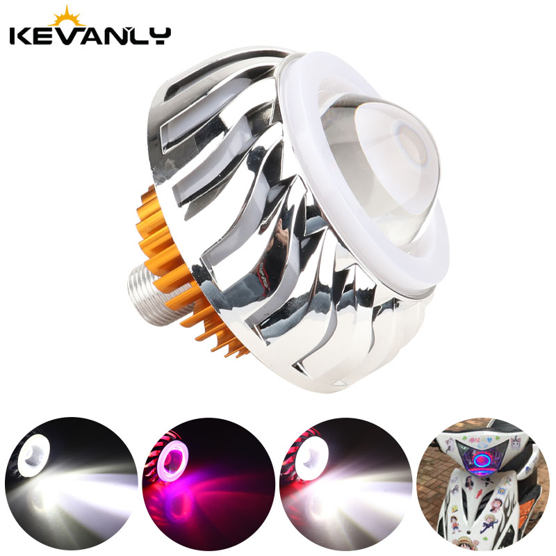 1pcs Car Motorcycle Headlight  - Projector Lamp Replacement 评论和价格