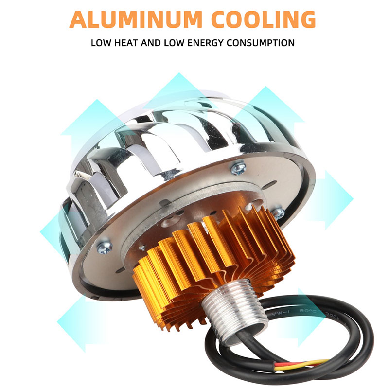 1pcs Car Motorcycle Headlight  - Projector Lamp Replacement 评论和价格
