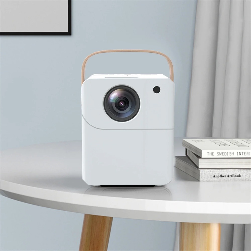 Portable Smart 4K Projector Mi - Home Cinema Projector 4K 评论和价格