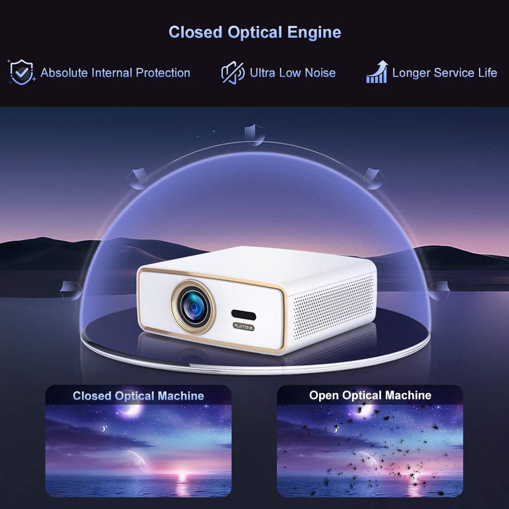 Flixtone E900 MINI Youth Porta - Home Cinema Complet 评论和价格