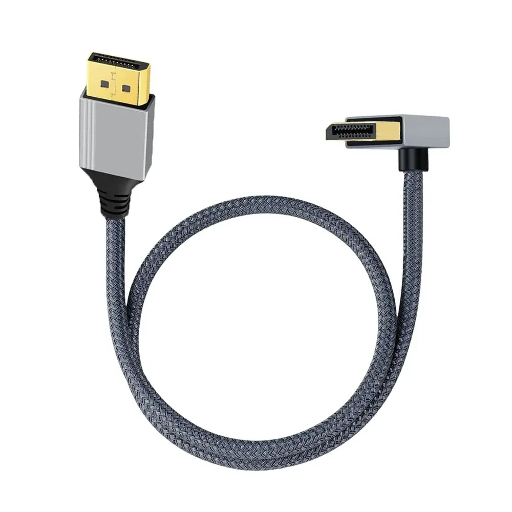 4K 90 Degree DP Cable Up/Down/ - Home Cinema Projector 4K 评论和价格