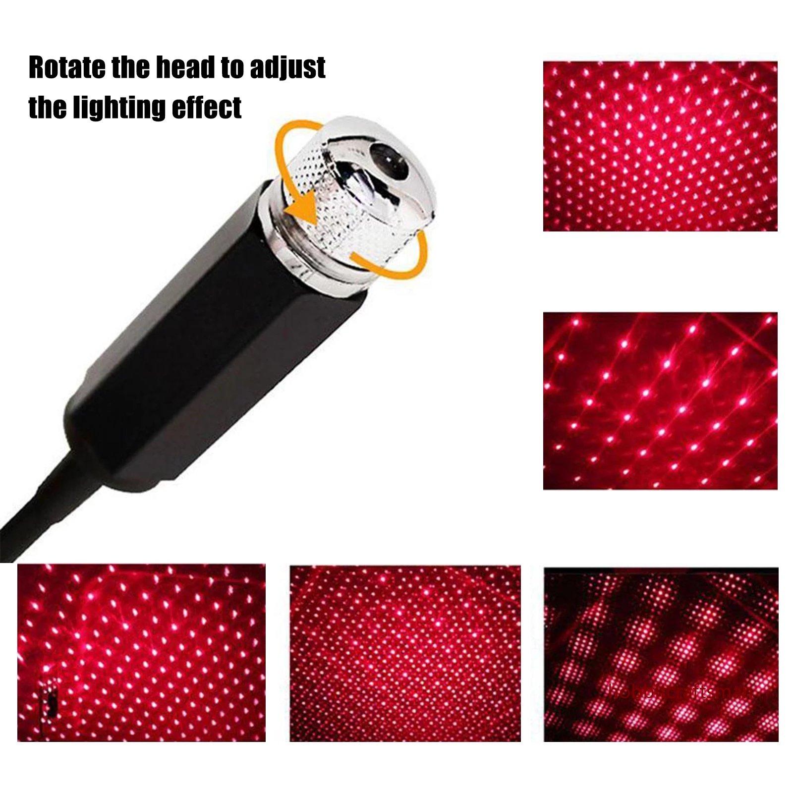 Mini LED Car Roof Star Night L - Home Cinema With Projector 评论和价格