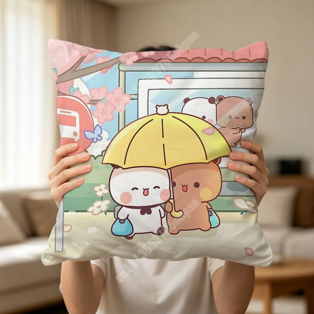 Cartoon B-Bubu D-Dudu Printed  - Home Cinema Couch 评论和价格